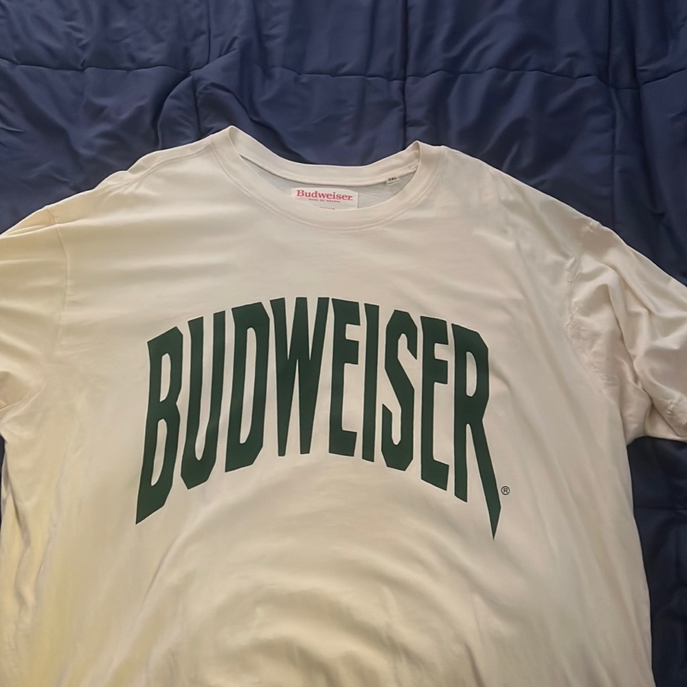Budweiser tshirt